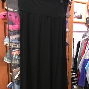 Mossimo Supply Co. Maxi Skirt